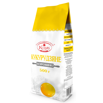 Борошно Козуб Продукт кукурудзяне 500 г