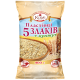 Пластівці Козуб Продукт 5 злаків + кунжут в пакете 400 г