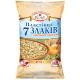 Пластівці Козуб Продукт 7 злаків+насіння гарбуза в пакеті 400 г