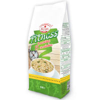 Пластівці Козуб Продукт Фітнес 15 складових в пакеті 500 г