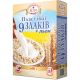 Пластівці Козуб Продукт 9 злаків+льон в коробці 600 г