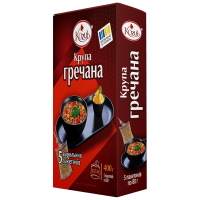 Крупа Козуб Продукт гречана у варильних пакетах 5х80 г