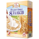 Пластівці Козуб Продукт 8 злаків коробка 500 г