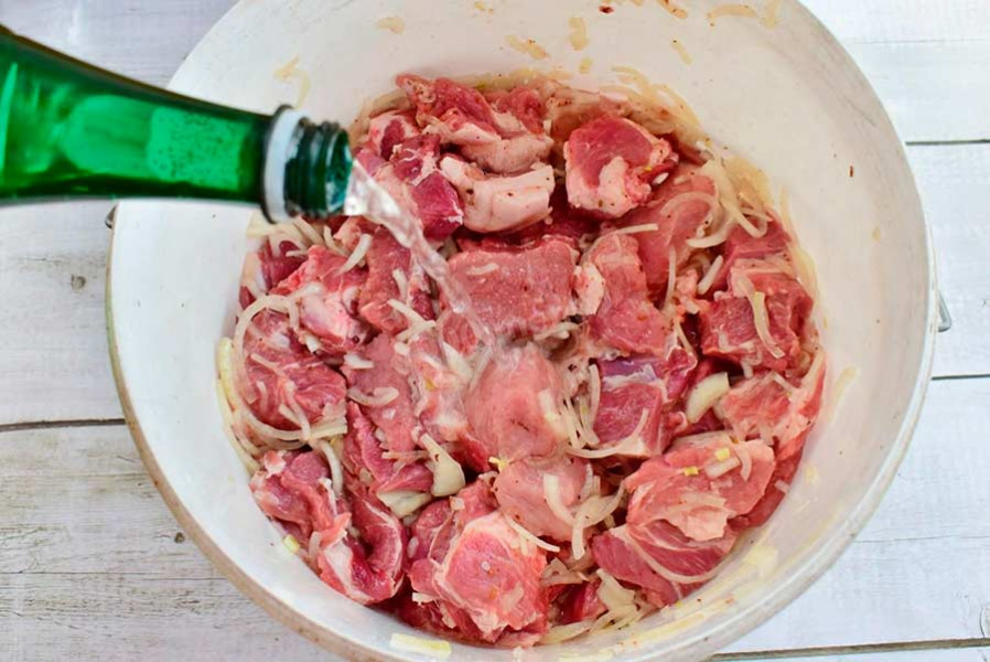 Найпростіший маринад для м’яса