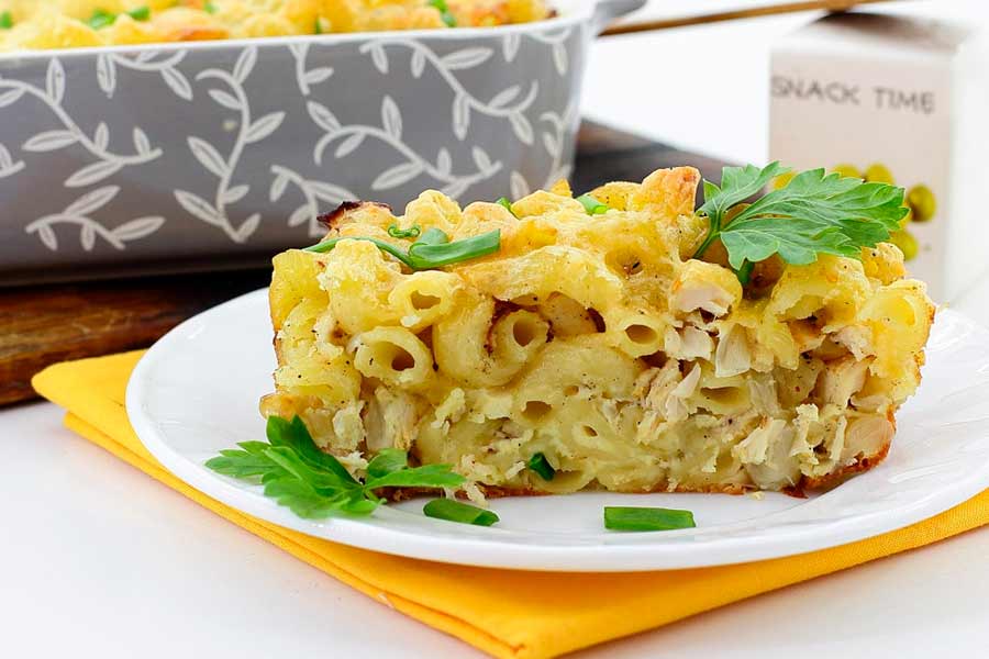 Смачна лінива лазанья