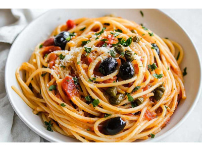 Классическая паста путанеска