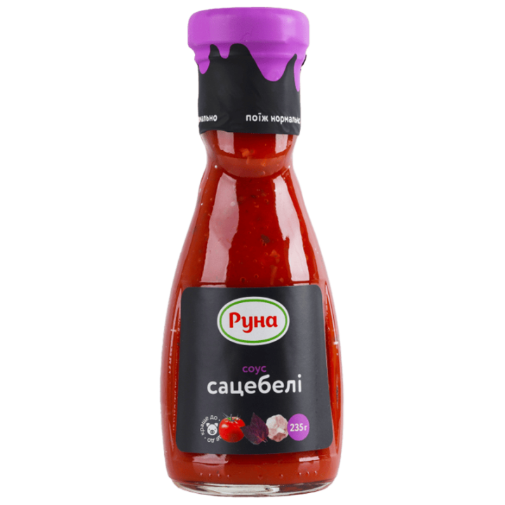 Соус Руна Сацебелі 235 г