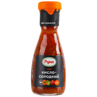Соус Руна Кисло-солодкий 235 г