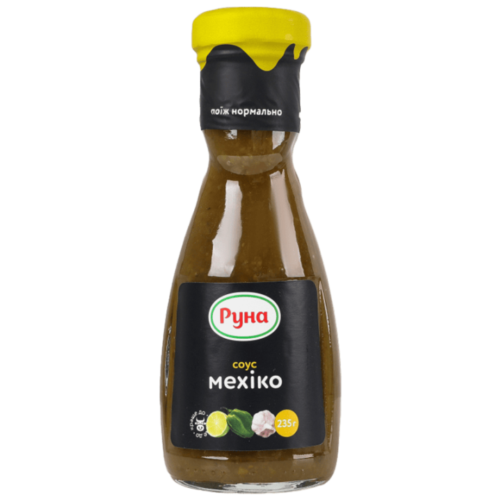 Соус Руна Мехіко 235 г