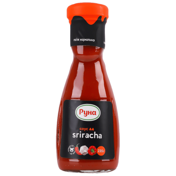 Соус Руна Шрірача 235 г