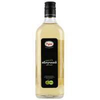 Оцет Руна з харчової сировини яблучний 6% 500 мл