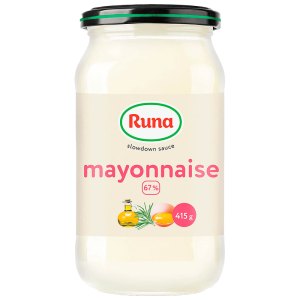 Майонез Руна 67 % жиру 415 г