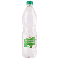 Розчин оцтової кислоти Руна Столовий 9% 750 мл