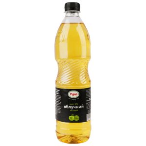 Оцет Руна з харчової сировини яблучний 6% 750 мл