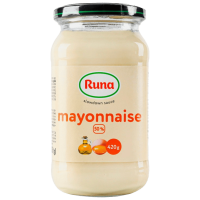 Майонез Руна 50% жиру 420 г