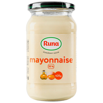Майонез Руна 50% жиру 420 г