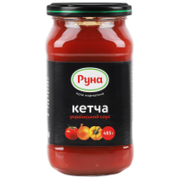 Соус Руна Кетча 485 г