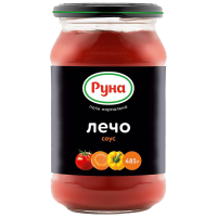 Соус Руна Лечо 485 г
