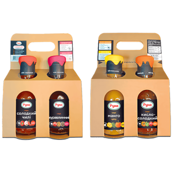 Набір Руна Соуси 4 you 950 г