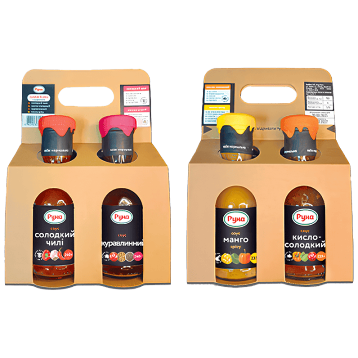 Набір Руна Соуси 4 you 950 г