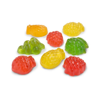 Мармелад Стимул Ягідка 0,2кг