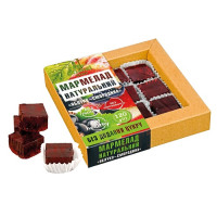 Мармелад Стимул Натуральний Яблуко-смородина без додавання цукру 0,12кг