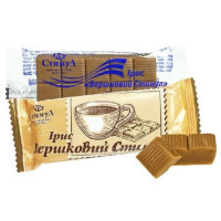 Ірис Стимул Вершковий в прозорому етикеті 1,4кг