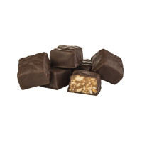 Цукерки Стимул глазуровані із суміші ядер горіхів Прометей 2кг