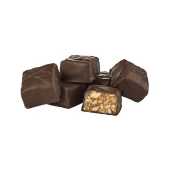 Цукерки Стимул глазуровані із суміші ядер горіхів Прометей 2кг