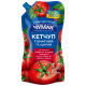 Кетчуп ЧУМАК Томатний ДП 350г
