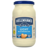 Соус майонезний Hellmann's Лайт 27% жиру 405мл