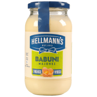 Майонез Hellmann's Babuni 64% жиру 405мл