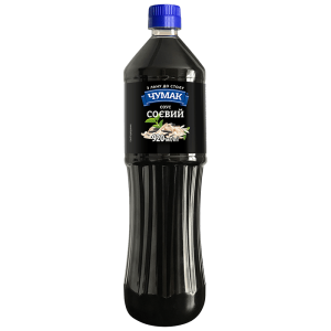 Соус ЧУМАК Соєвий ПЕТ 920мл