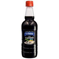 Соус ЧУМАК Соєвий ПЕТ 470мл