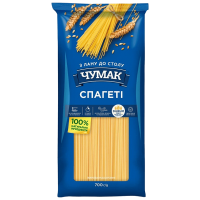 Макарони ЧУМАК Спагеті ПУ 700г