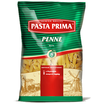 Макарони Pasta Prima Пера ПУ 750г