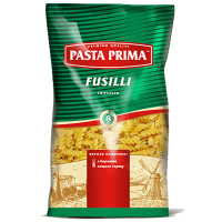 Макарони Pasta Prima Спіральки ПУ 750г