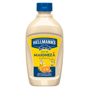Соус майонезний Hellmann's 41% жиру 425г