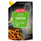 Майонезний соус Щедро Тартар 30% дой-пак 200г