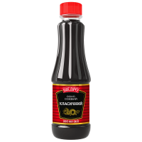 Соєвий соус Щедро Класичний ПЕТ 200мл