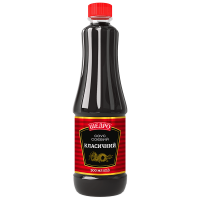 Соєвий соус Щедро Класичний ПЕТ 500мл