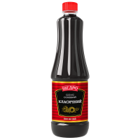 Соєвий соус Щедро Класичний ПЕТ 0,8л